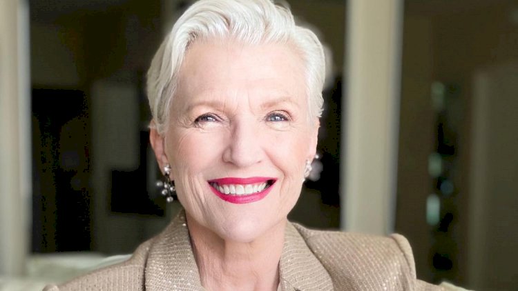 Maye Musk: Fatal charm at the age of 73